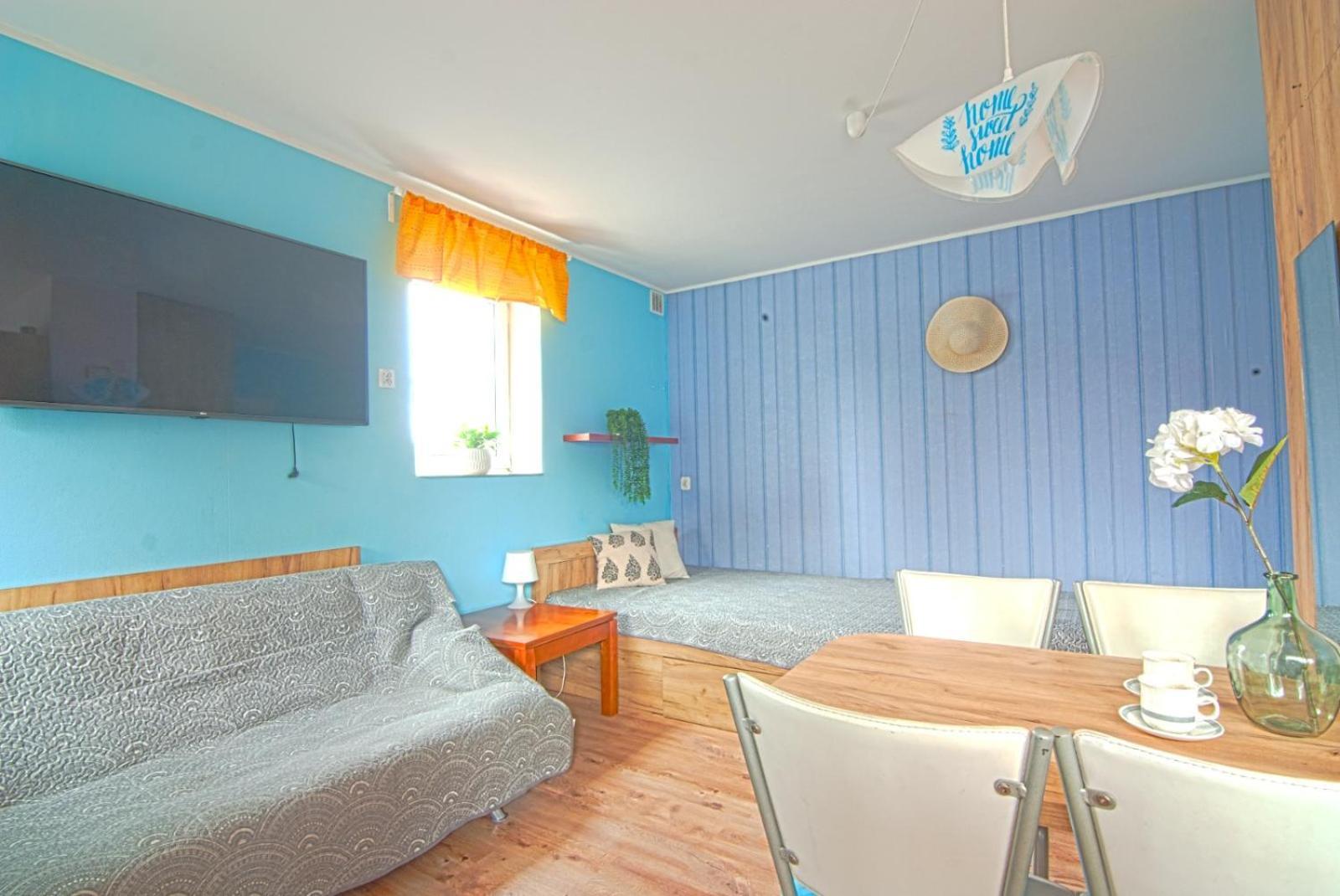 Wynajem Apartamentow I Pokoi. Apartment Ustronie Morskie Exterior photo
